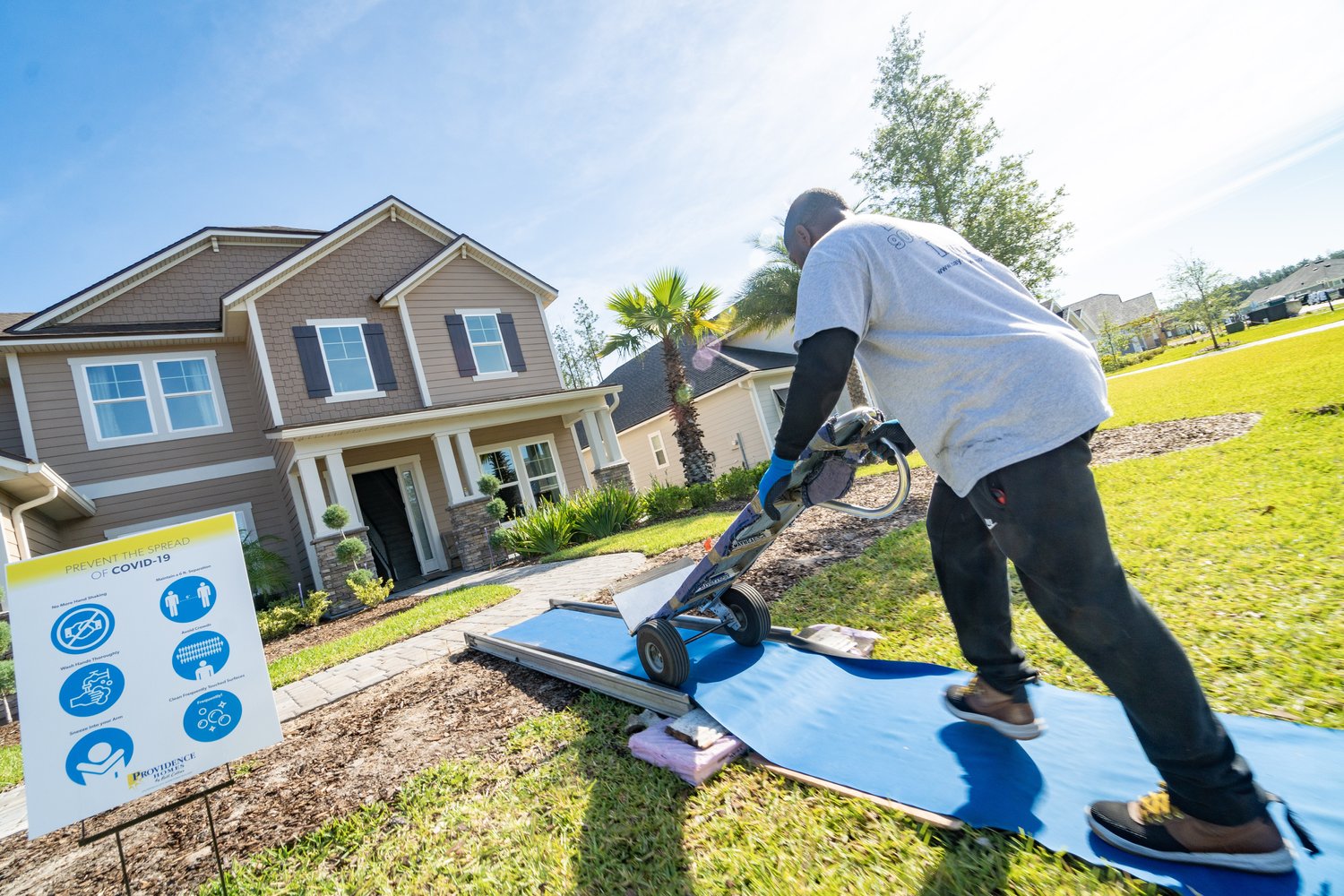 Fleming Island Movers